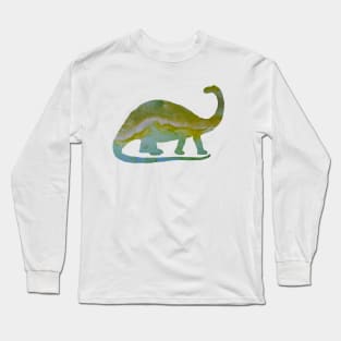 Brontosaurus Long Sleeve T-Shirt